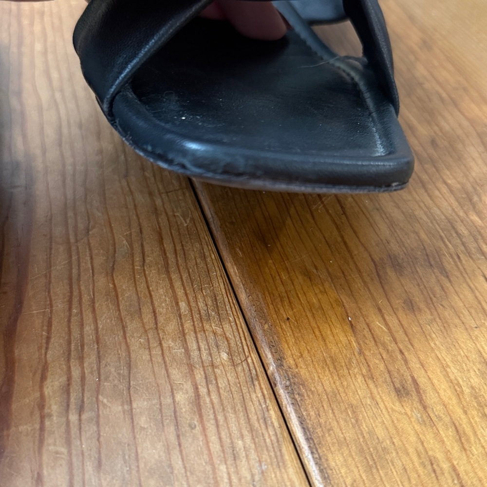 Stuart Weitzman Cece Slide - Picture 4 of 9